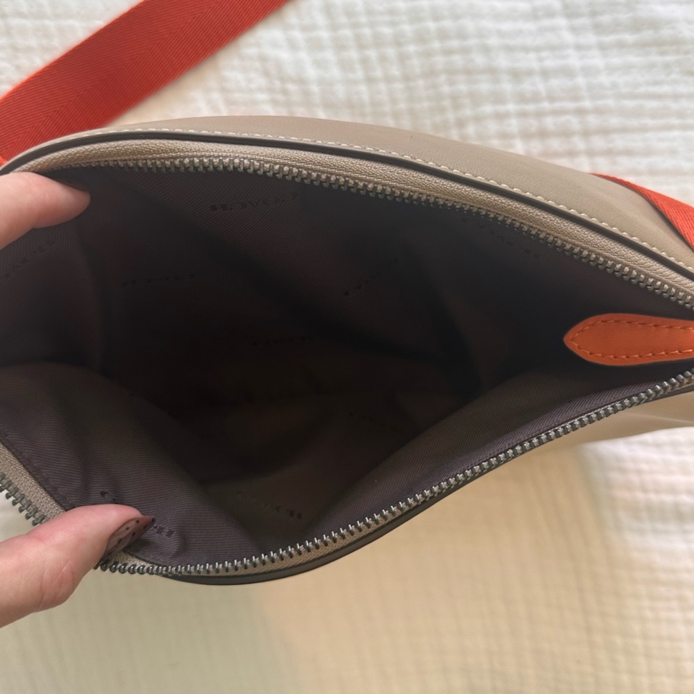 Coach League Belt Bag - Picture 7 of 10